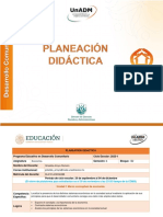 Planeacion Economia