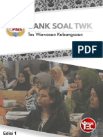 Bank Soal TWK - Edisi 1