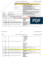 OGP 2024 B3 Bengaluru Timetable