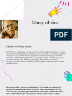 Darcy Ribeiro 1v1 Redes
