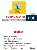 Social Justice