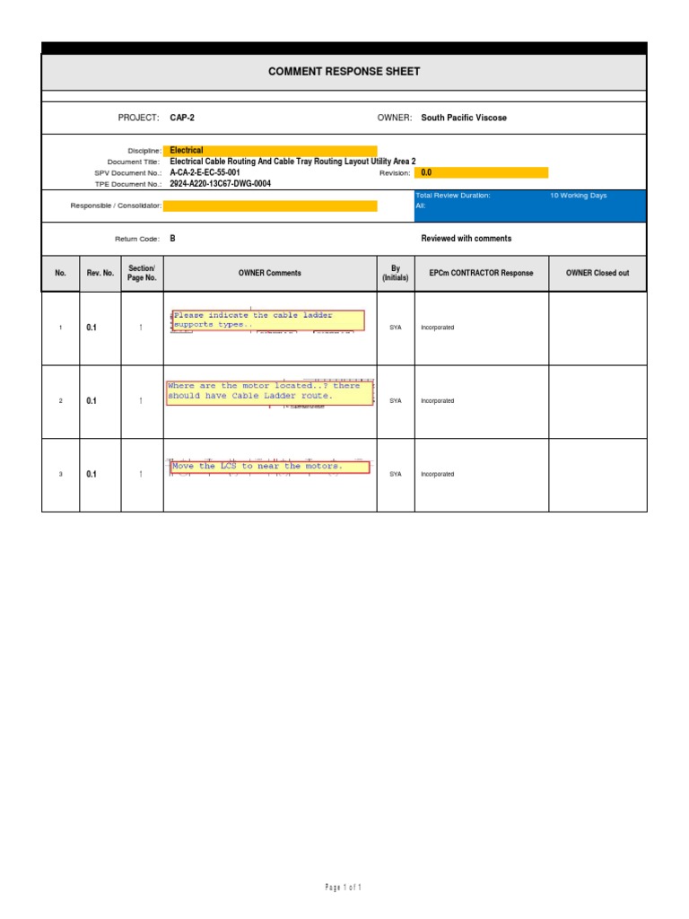 2924-A220-13C67-DWG-0004 - R0.0 Elect Cable Routing and Cable Tray ...