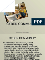 Cyber Community
