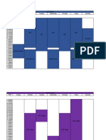 Pym Core Officers Schedule