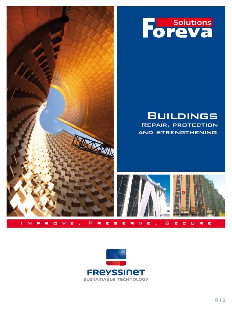 Buildings - Foreva en V04 BD | PDF