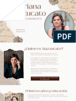 Mariana Mazzucato