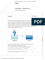 Actividad de Puntos Evaluables - Escenario 6