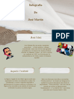 Infogrfia de Jose Marti