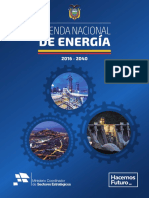 AGENDA-DE-ENERGIA-2016-2040 ECUADOR