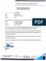 Scan_Surat Keterangan Kerja - Fredy Deswantoro