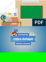 Asset Animasi - Pelatihan Video Belajar Animasi