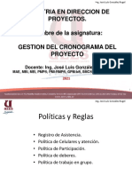 Presentación - Sesión 1