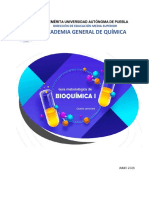 Guía Metodologica Bioquímica I Otoño 2021