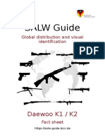 Daewoo-K1-K2 STD en