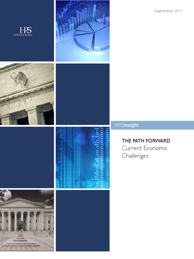 Economic Stagnation and Deleveraging Insights | PDF | Deleveraging ...