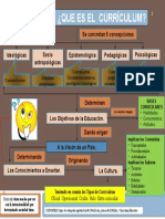 MAPA CONCEPTUAL Curriculu Keyla