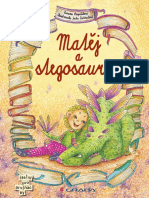 Matej A Stegosaurus