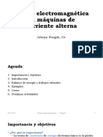Fuerza Electromagnetica