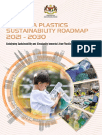 Malaysia Plastics Sustainability Roadmap 2021 - 2030