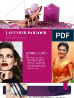 Lavender Parlour: Create Your Own Magic "