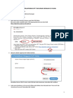 51968084tutorial Pelaporan SPT Tahunan Dengan E-Filing