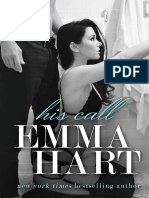 The Call 2.5 - His Call - Emma Hart