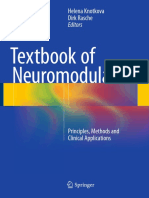 Helena Knotkova, Dirk Rasche (Eds.) - Textbook of Neuromodulation - Principles, Methods and Clinical Applications-Springer-Verlag New York (2015)
