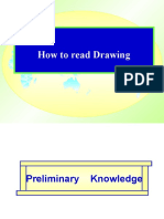 ⑦参　How to Read Dwg. (Begining) -1