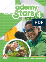 659 - 1 - Academy Stars 4. Pupils Book - 2017, 144p