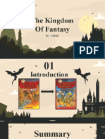 The Kingdom of Fantasy