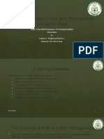 Chapter 1 - Supply Chain Risk Management Setting The Stage.