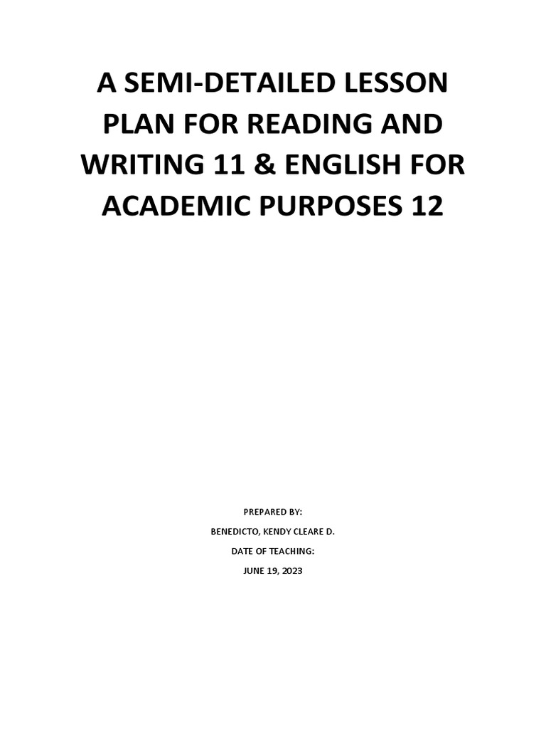 semi-detailed-lesson-plan-for-demo-pdf-teachers-linguistics