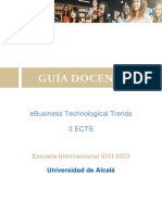 GD19 Ebusiness Technological Trends 2023