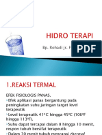 Pertemuan 2 Efek fisiologis