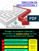 3 - 16 El Comportamiento Del Consumidor 2022