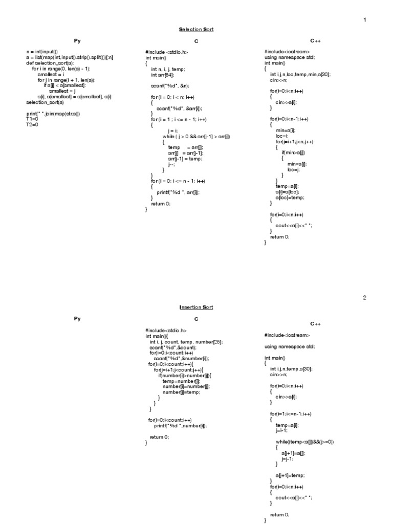 Code Optimization & Debugging | PDF | Applied Mathematics | Combinatorics