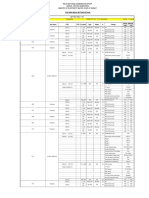 SHDN-D Overall Setting Sheet in MEW Format For 11kV As On 17jun2023