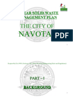 10-Year Solid Waste Management Plan of Navotas City (Final Version) NO. 6