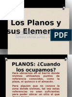 Los Planos y Sus Elementos