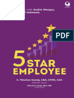 Ebook 5 Star Employee OlehTimotius Oyong Dan Susi Safri