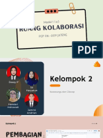 Presentasi Ruang Kolaborasi 1 - Jemmi