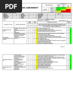 Risk Assessment No 25 PAINTING in GENERAL Rev 02 20 03 09