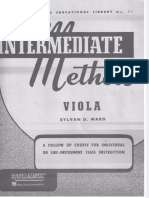 Dokumen - Tips Rubank Viola Method Volii