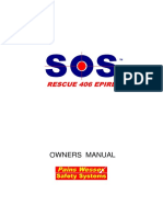 Sos 406 Manual