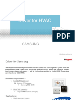 05 - Driver For HVAC Samsung