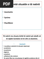 Pyetësor Për Nxënësit | PDF