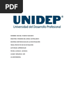 Analis Del Contexto Interno y Externo