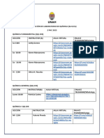 Directorio de Instructores de Quimica - Labservicio