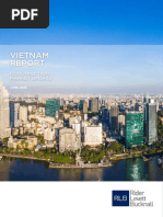 RLB Construction Market Update Vietnam Q2 2018