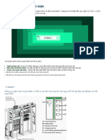 Các Loại Dạng Form Tủ Điện